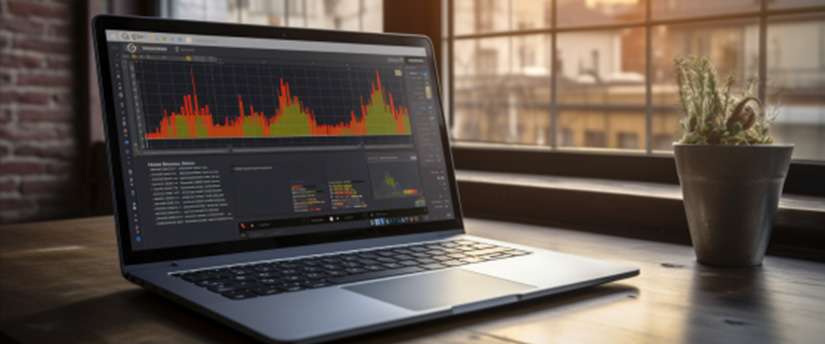 A step-by-step guide on utilizing a web analytics tool to analyze website data and gain valuable insights.