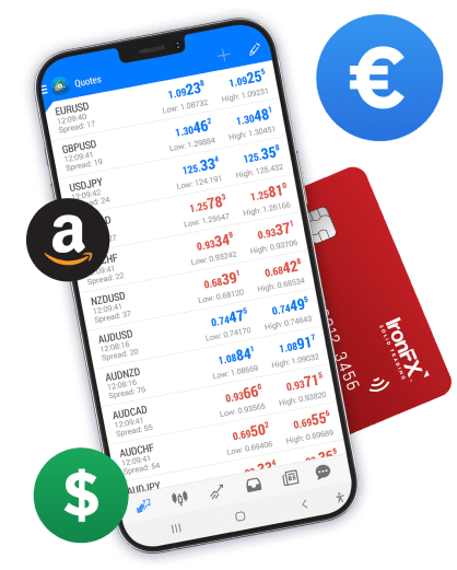 Aplicación de negociación de divisas para Android: Una aplicación móvil diseñada para operar con divisas en la plataforma Android.