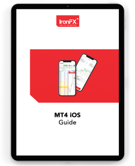 Guía del usuario de mt4 para iOS