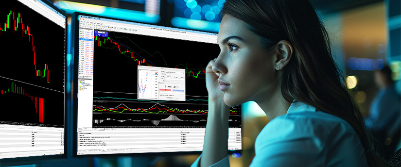 Woman-Trader-AI-predictive-analytics-tools-you-need-to-know-in-2026